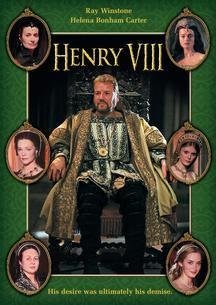 Henry 8th/Carter/Winstone@Clr/Ws/Snap@Nr