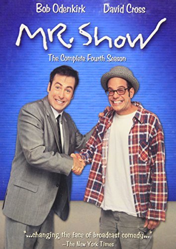 Mr. Show/Season 4@Dvd