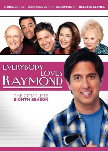 Everybody Loves Raymond/Season 8@DVD@NR