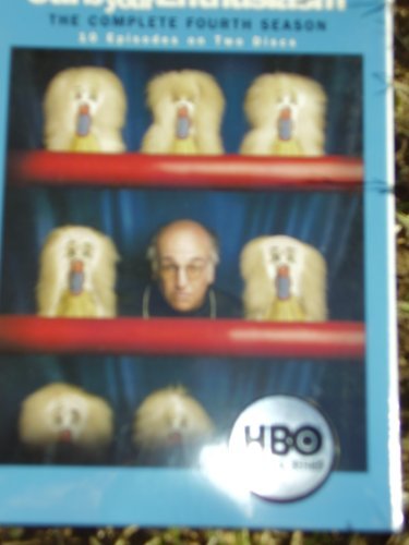 Curb Your Enthusiasm/Season 4@Dvd