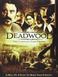 Deadwood Season 1 DVD 