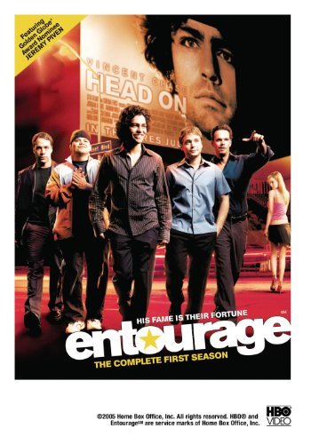 Entourage/Season 1@Dvd
