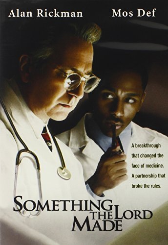 Something The Lord Made/Rickman/Union/Masterson@Nr