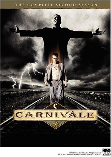 Carnivale/Season 2@Clr/Ws@Nr/6 Dvd