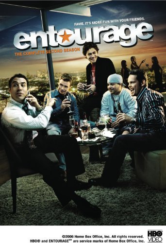 Entourage/Season 2@Dvd@Nr