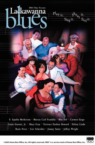LACKAWANNA BLUES/GOSSETT/SMITS/WRIGHT/HUDSON