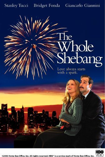 Whole Shebang/Tucci/Fonda@Clr/Ws@Nr