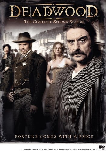 Deadwood/Season 2@DVD@NR