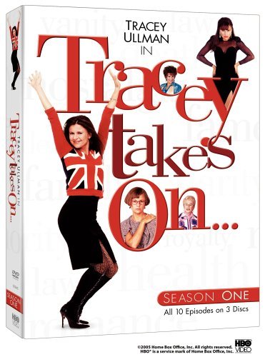 Tracey Takes On/Season 1@Clr@Nr/3 Dvd