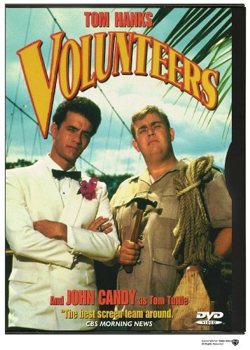 VOLUNTEERS/HANKS/CANDY/WILSON/THOMERSON/W
