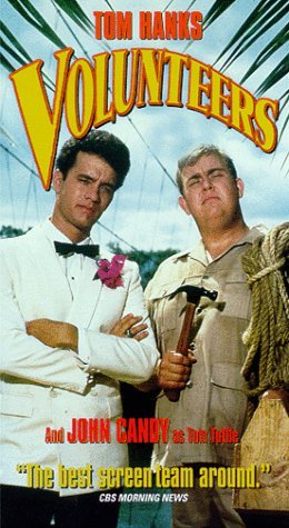 VOLUNTEERS/HANKS/CANDY/WILSON/THOMERSON/W