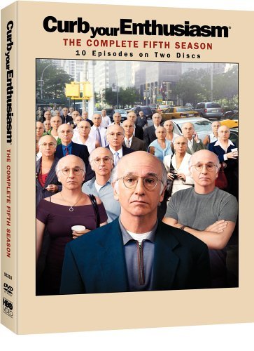 Curb Your Enthusiasm/Season 5@Dvd@Nr/2 Dvd