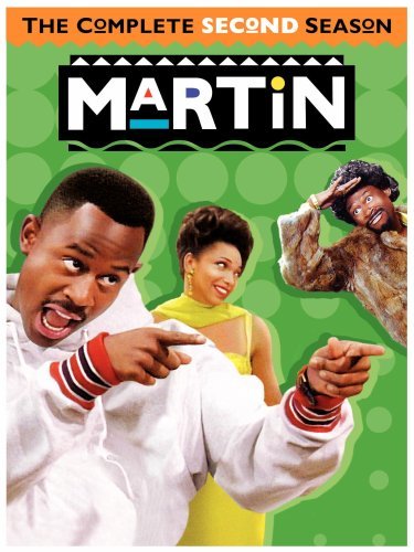 Martin/Season 2@DVD@NR