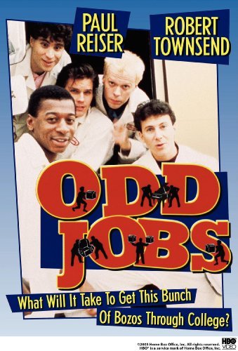 ODD JOBS/PHILLIPS/BURMESTER/REISER