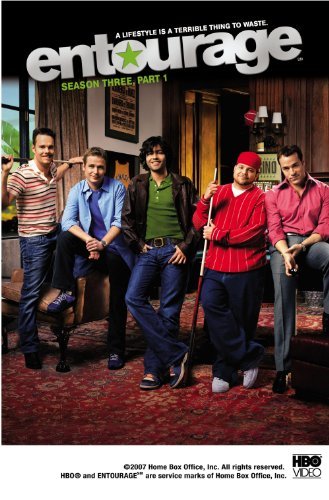 Entourage/Season 3 Part 1@DVD@NR