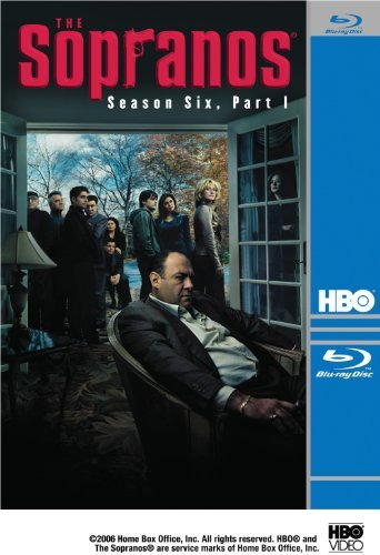 Sopranos/Season 6 Part 1@Blu-Ray@Nr/Ws