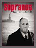 Sopranos Season 6 Part 2 DVD Nr 