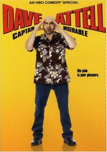 Dave Attell/Captain Miserable@Ws@Nr