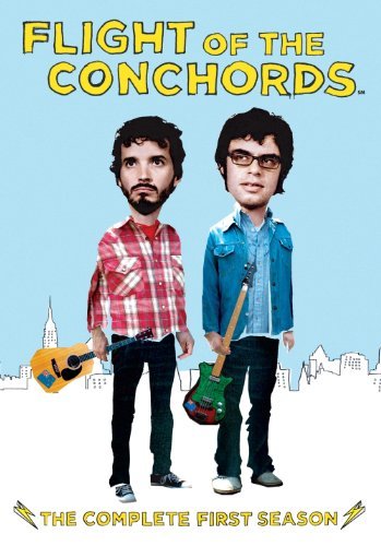 Flight Of The Conchords/Flight Of The Conchords: Seaso@Ws@Nr