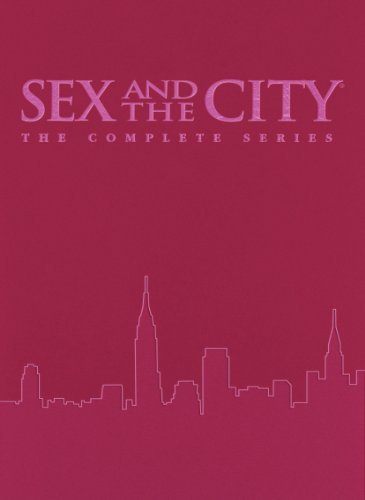 Sex & The City/Complete Series@DVD@NR