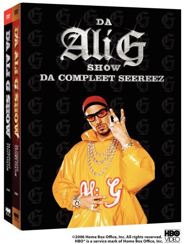 Da Ali G Show/Da Compleet Seereez@Clr@Nr/4 Dvd