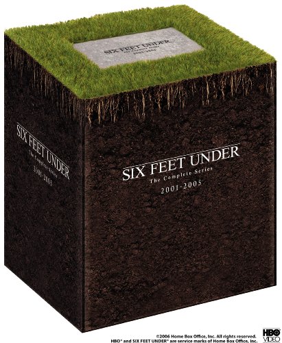 Six Feet Under/Complete Series@DVD@NR
