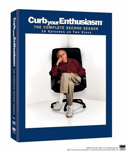 Curb Your Enthusiasm/Season 2@Dvd@Nr/2 Dvd