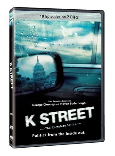 K Street/Complete Series@Nr/2 Dvd