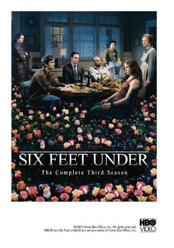 Six Feet Under/Season 3@Dvd@Nr/5 Dvd