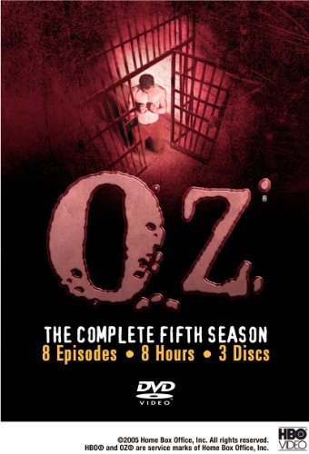 OZ/Season 5@DVD@NR