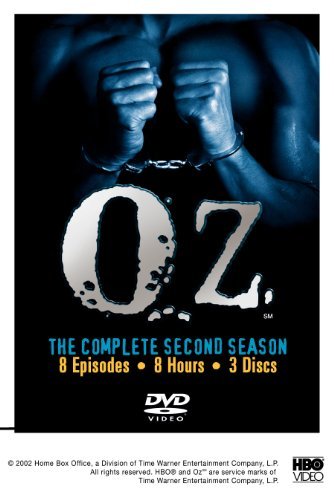 Oz/Season 2@Dvd