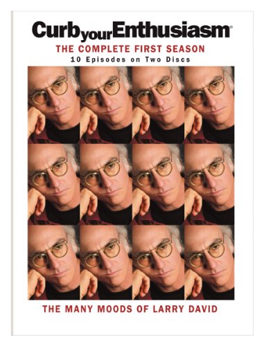 Curb Your Enthusiasm/Season 1@Dvd@Nr