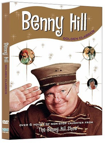 Golden Classics Hill Benny Clr Cc Prbk 12 23 02 Nr 2 DVD 