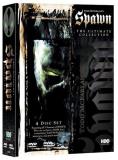 Spawn Ultimate Collection Clr Dss Mult Sub Adnr 4 DVD 