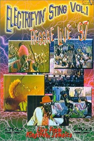 Electrifyin' Sting/Vol. 1-Electrifyin' Sting@Nr