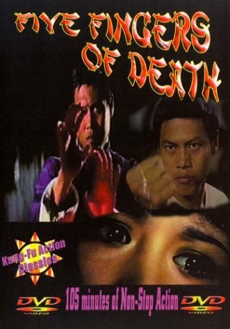 Five Fingers Of Death/Lieh,Lo
