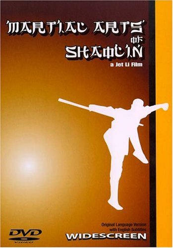 Martial Arts Of Shaolin/Li,Jet