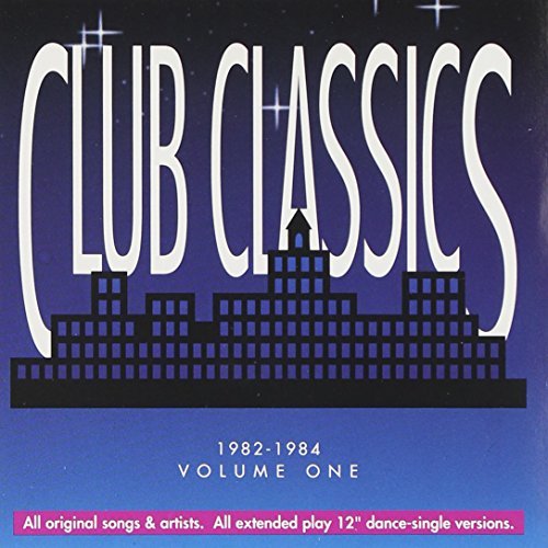 Club Classics/Vol. 1-1882-84@Gooding/Freeze/Holloway/Naya@Club Classics