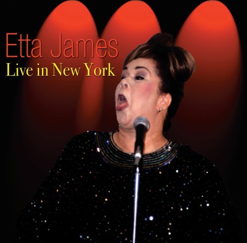 Etta James/Live In New York