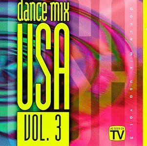 Dance Mix U.S.A./Vol. 3-Dance Mix U.S.A.@Dayne/Enigma/Us3/Haddaway@Dance Mix U.S.A.