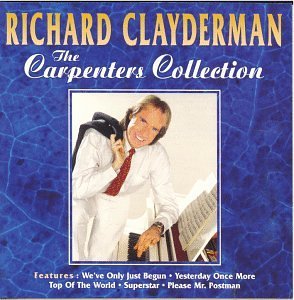 Richard Clayderman/Carpenters Collection