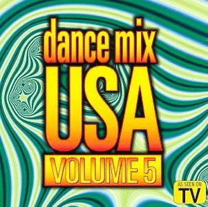 Dance Mix U.S.A./Vol. 5-Dance Mix U.S.A.@Everything But The Girl/Shaggy@Dance Mix U.S.A.