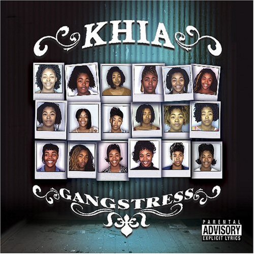 Khia/Gangstress@Explicit Version@Incl. Bonus Dvd