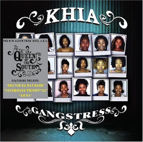 Khia/Gangstress@Clean Version