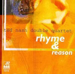 Ted Double Quartet Nash/Rhyme & Reason@Feat. Nash/Marsalis/Ulrich