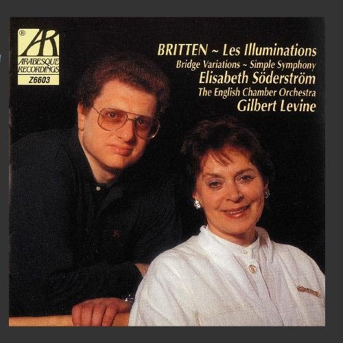 B. Britten/Illuminations/Sym Simple/Var B