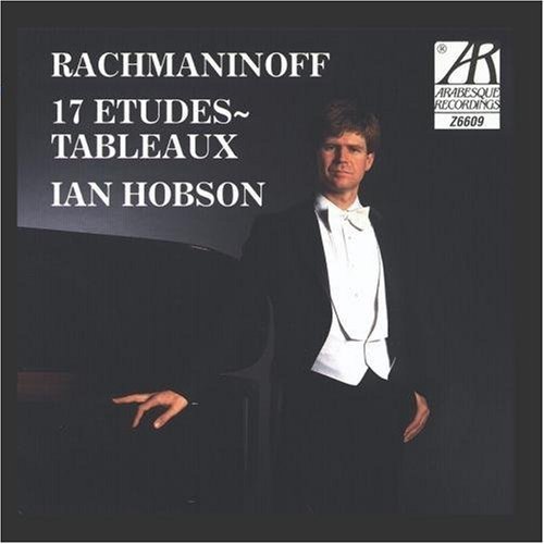 S. Rachmaninoff/Etudes-Tableaux-Comp@Hobson*ian (Pno)