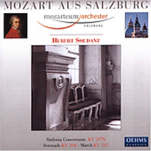 W.A. Mozart/Mozart Aus Salzburg@Soudant/Mozarteum Orch Salzbur