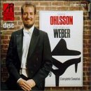 C.M. Von Weber Son Pno Comp Momento Rondo Auf Ohlsson*garrick (pno) 