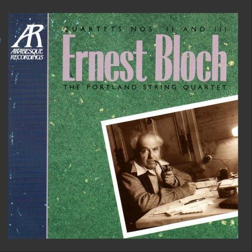 E. Bloch/Qt 2/3@Portland Str Qt